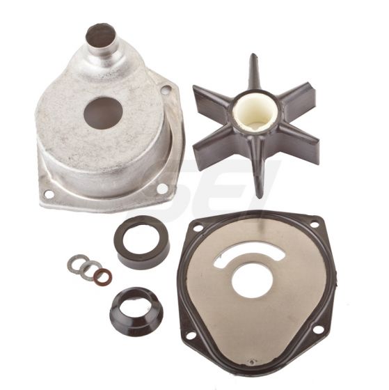 The ROP Shop Water Pump Kit For SEI 96-262-01K, 9626201K, 96