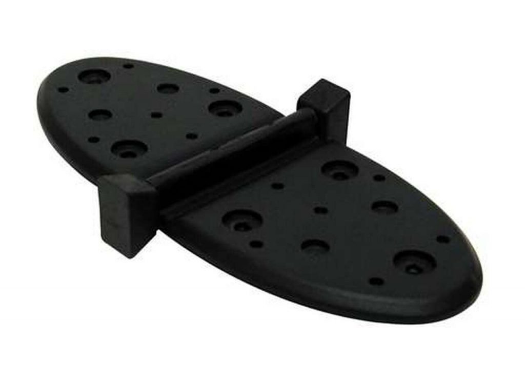 Mercruiser Exhaust Water Shutter (Single) Blackstar Marine Parts