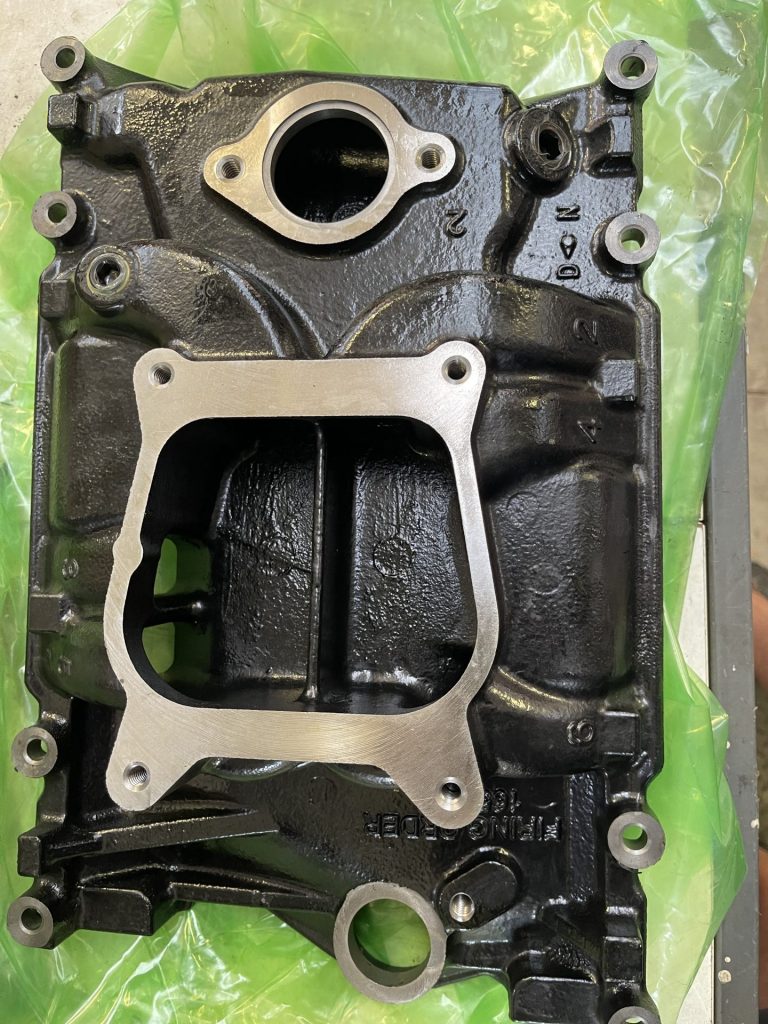 MerCruiser 4.3L V6 VORTEC Inlet Manifold Blackstar Marine