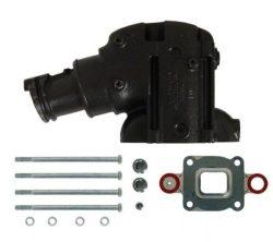 MerCruiser Exhaust Riser(14°) Dry Joint 4.3, 5.0,5.7,350,377 V6 & V8 BARR