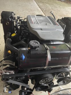 Mercruiser 5.7L MPI Complete Engine Remanufactured