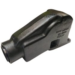 Center out 3" Exhaust Riser - BARR Marine