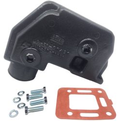 MerCruiser Exhaust Riser 60426A1 - BARR Marine