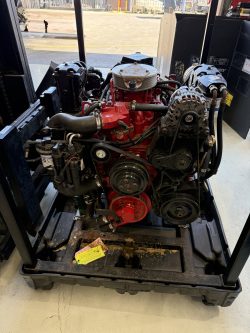 Volvo Penta 5.7L MPI Complete Engine - Used Good Condition