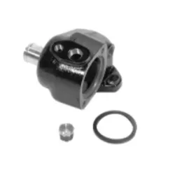 Genuine Mercury 861188A1 Thermostat Housing Kit for Fresh Water Cooling