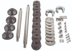 Mercruiser Alpha (1984 & Later) Trim Ram Hardware Kit Brand New