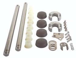 Mercruiser Alpha Gen 2 1990 & later Trim Ram Hardware Kit - New