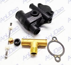 Mercruiser Thermostat Housing 864592T1 - Aftermarket