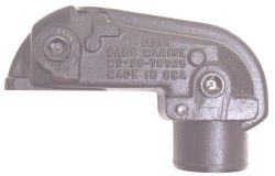 BARR Replacement Mercruiser 4cyl-L6-V8 with Log Exhaust Elbow-Riser