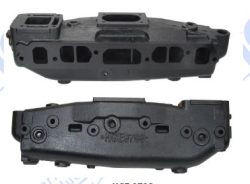 Mercruiser 4 Cylinder Log Style Manifold HGE