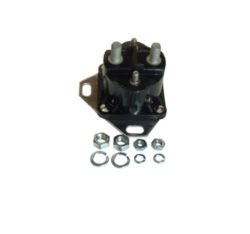 OMC Mercruiser 12V I/O Slave Solenoid Grounded Base