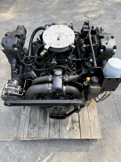 Mercruiser 4.3L EFI Complete Engine Remanufactured