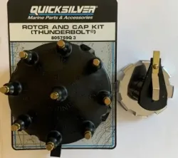 Mercruiser V8 Thunderbolt Cap & Rotor Kit