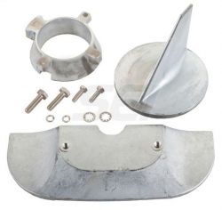 Mercruiser Alpha Gen 2  Sterndrive - Anode Kit Zinc - Brand New
