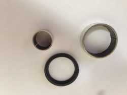 Mercruiser Alpha Gen2 & Bravo Steering Pin Bush Kit (Square to Sq)