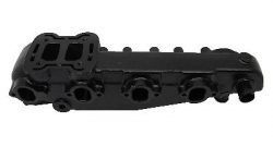 Mercruiser Genuine Exhaust Manifold 470, 170, 3.7 Litre Brand New HGE Aluminium