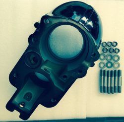 Mercruiser Pre Alpha Sterndrive Bell Housing - Brand New Mercury