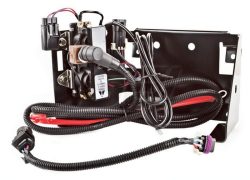 Mercruiser Sterndrive Alpha/Bravo Tilt Trim Pump Mount, Solenoids - New Man Warranty